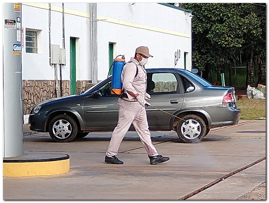 Secretaria Municipal de Saúde realiza trabalho de Higienização - Imagem 27