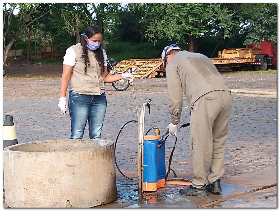 Secretaria Municipal de Saúde realiza trabalho de Higienização - Imagem 30