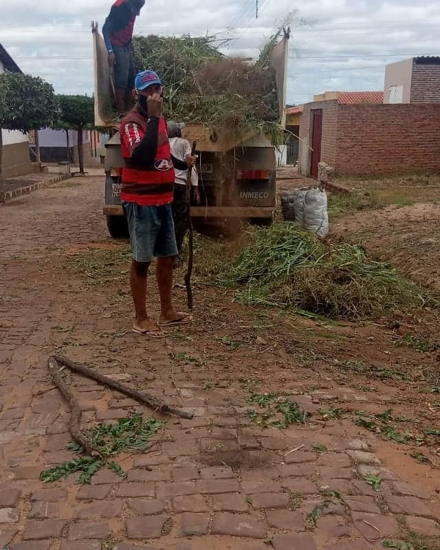 Ações contra o COVID-19 são realizadas em Santo Inácio do Piauí - Imagem 10
