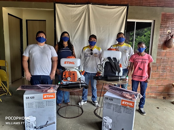 Ações contra o COVID-19 são realizadas em Santo Inácio do Piauí - Imagem 6