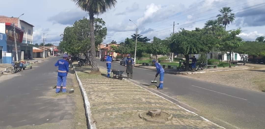 Em tempo de Pandemia, limpeza pessoal e coletiva é cada vez mais necessário