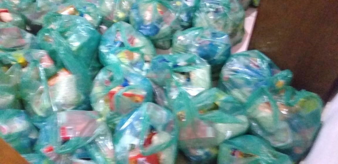 Secretaria municipal de assistência social de Jatobá do Piauí realiza a entrega de cestas básicas para famílias em situação de vulnerabilidade no período da Páscoa 