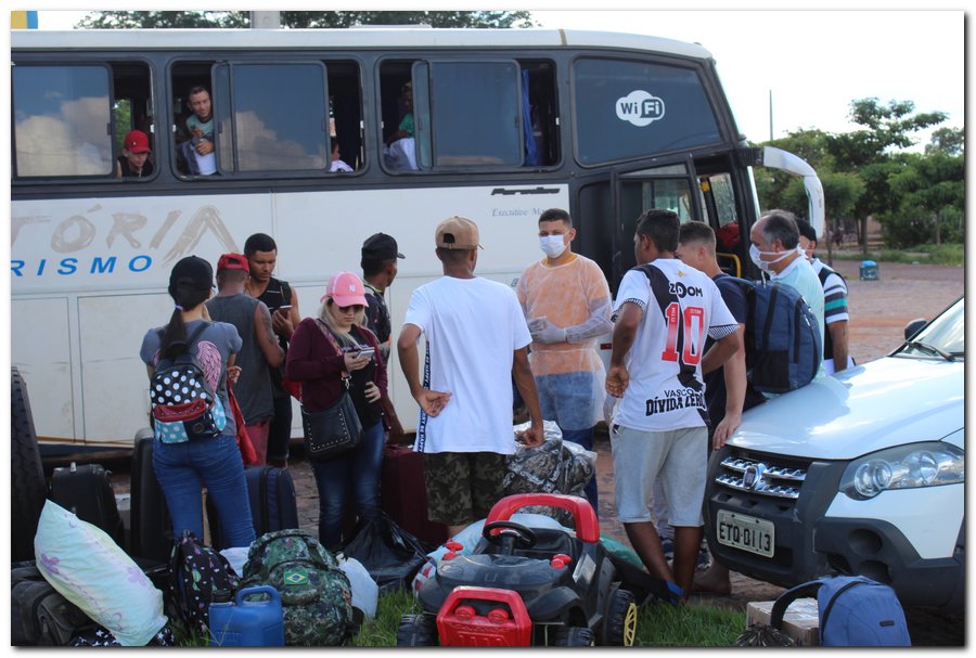 Equipe da Secretaria Municipal de Saúde realiza trabalho de Prevenção ao Covid-19 - Imagem 6