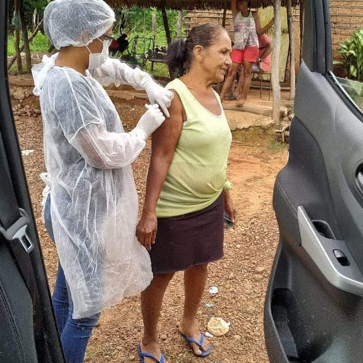 Monsenhor Gil no combate ao Covid-19 - Prefeito João Luiz comanda ações - Imagem 2