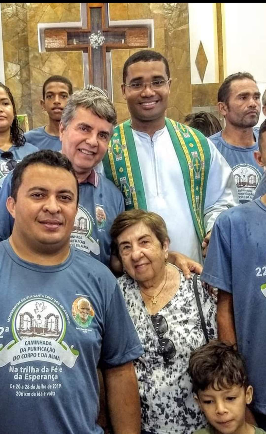 Depois de 22 anos Caminhada é cancelada em Monsenhor Gil - Imagem 16