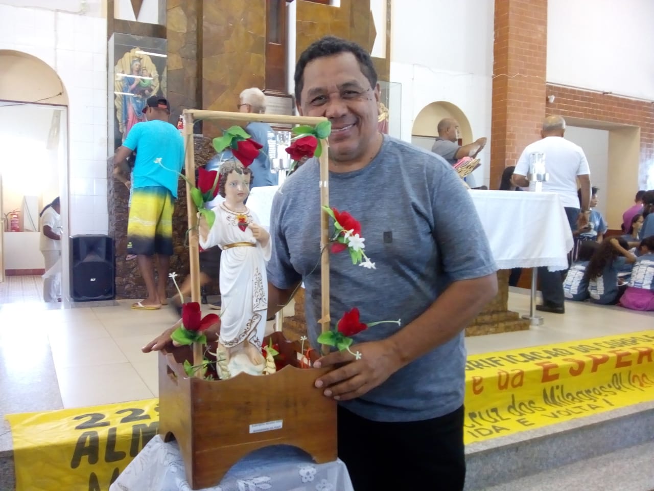 Depois de 22 anos Caminhada é cancelada em Monsenhor Gil - Imagem 15