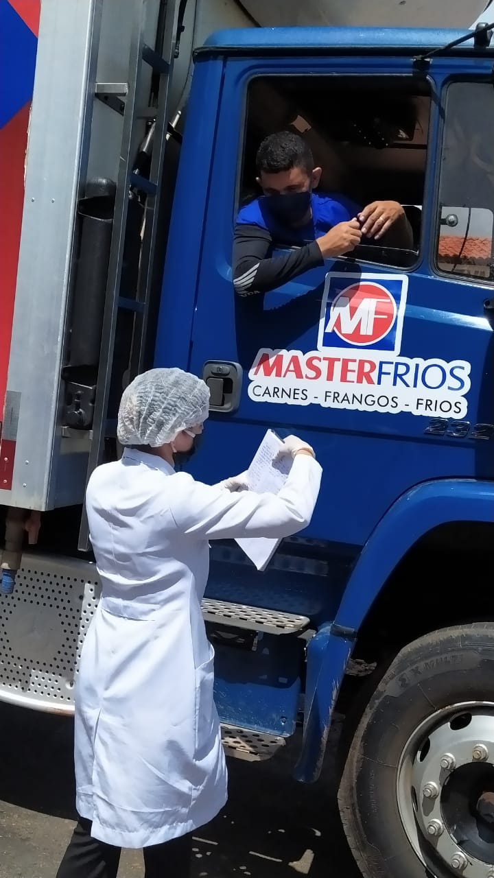 Ações em combate ao COVID-2019 são realizadas em Santo Inácio  - Imagem 16