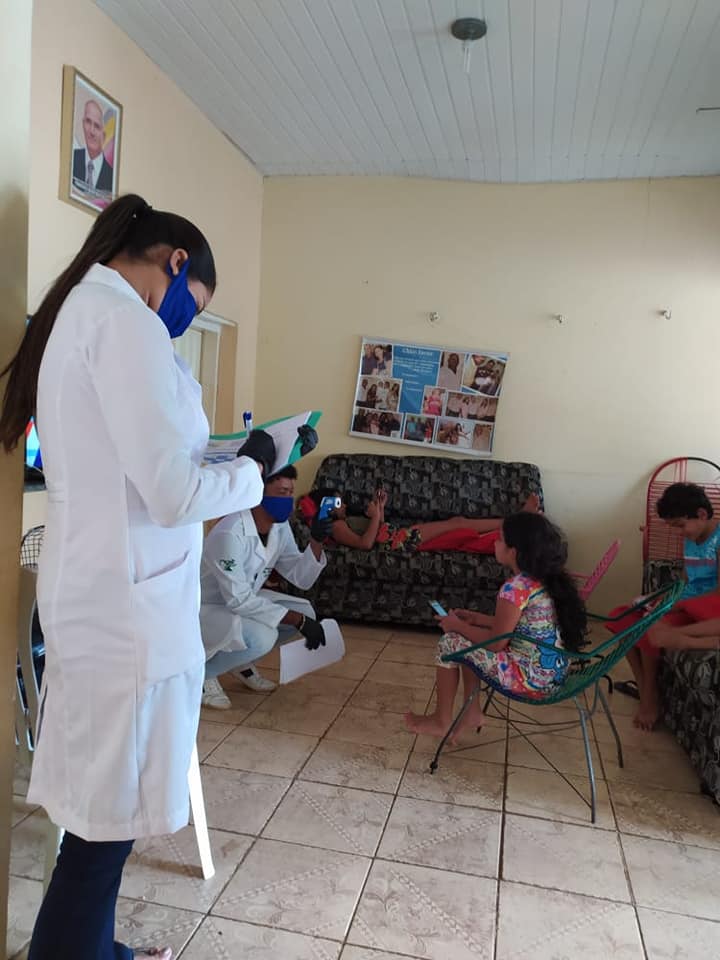 Ações em combate ao COVID-2019 são realizadas em Santo Inácio  - Imagem 25