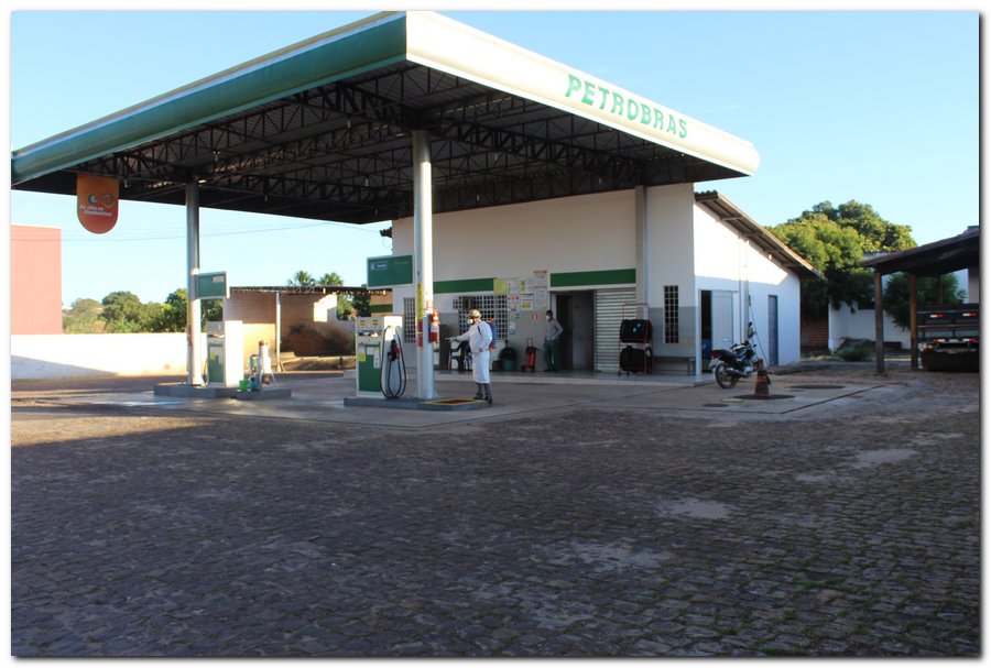 Agentes de Endemias realizam ações de higienização em Inhuma - Imagem 1