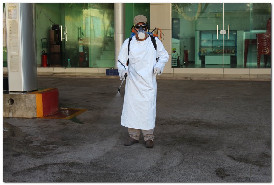 Agentes de Endemias realizam ações de higienização em Inhuma - Imagem 6