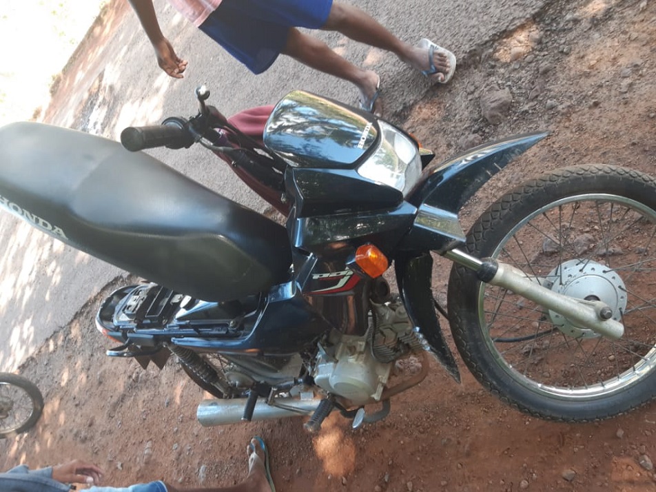 Polícia Militar recupera duas motos roubadas   - Imagem 1