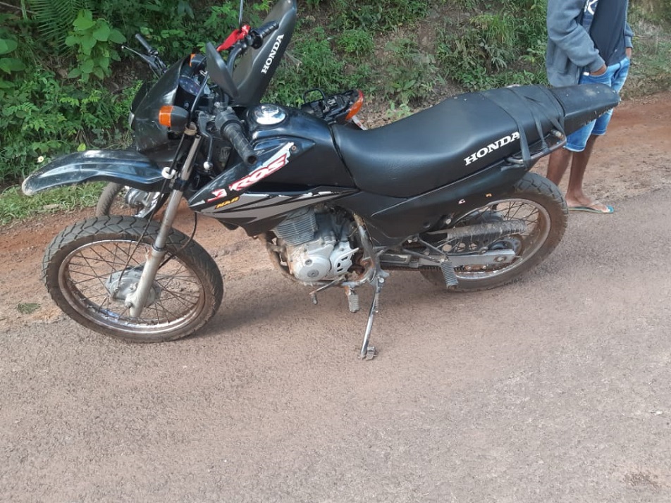 Polícia Militar recupera duas motos roubadas   - Imagem 2