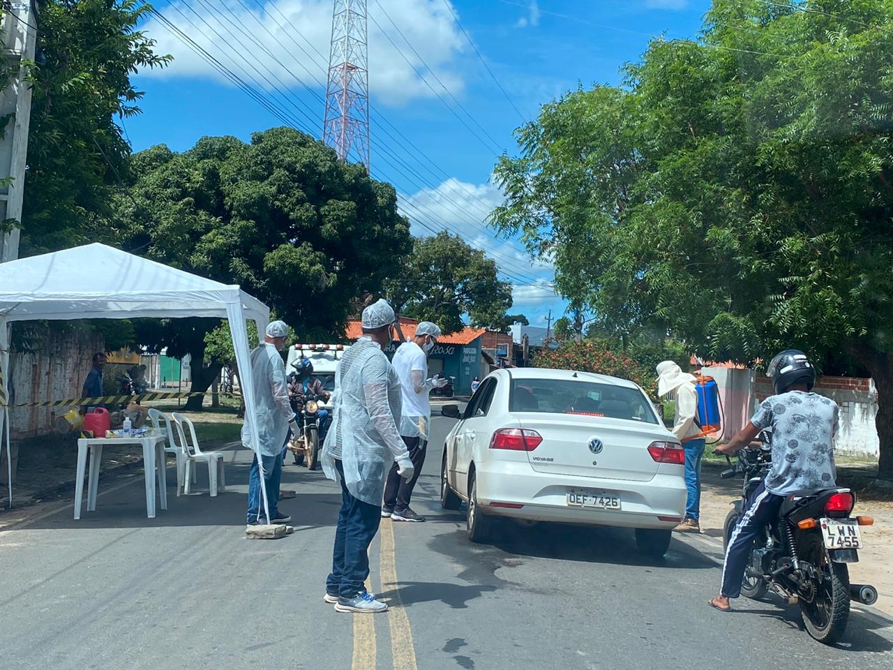 Prefeito João Luiz confirma 06 casos de Coronavirus em Monsenhor Gil. Os primeiros - Imagem 3