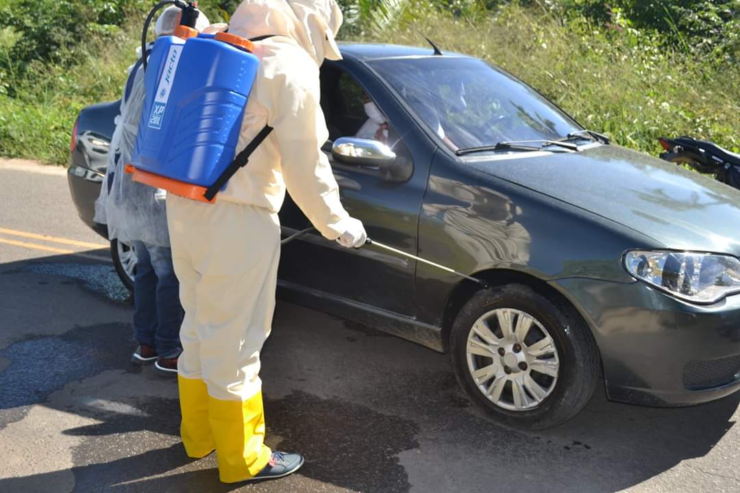 Prefeito João Luiz confirma 06 casos de Coronavirus em Monsenhor Gil. Os primeiros - Imagem 5
