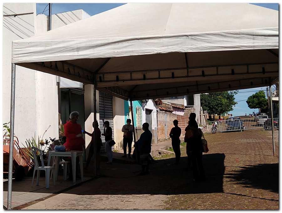 Ações desta segunda-feira de prevenção e combate ao novo coronavírus - Imagem 8