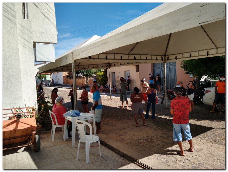 Ações desta segunda-feira de prevenção e combate ao novo coronavírus - Imagem 13