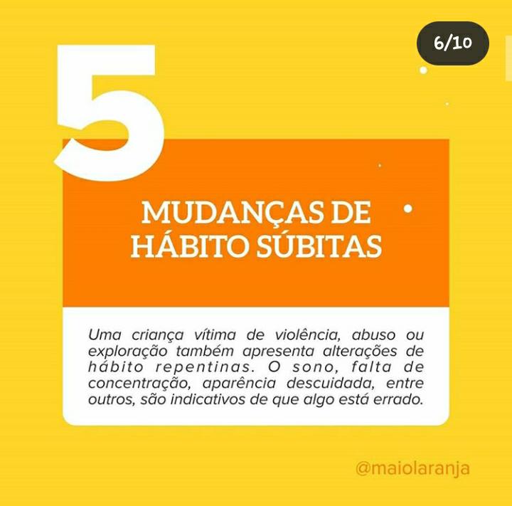 Secretaria da Assistência Social trabalha “Maio Laranja” em São João da Serra - Imagem 14