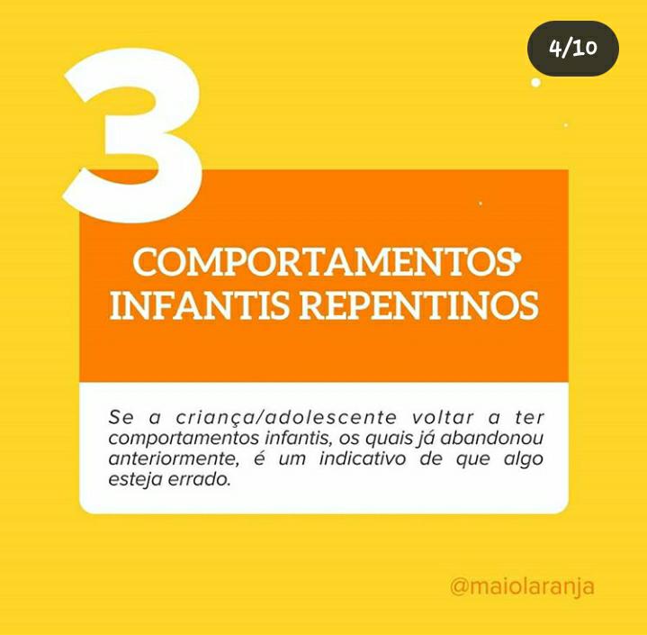 Secretaria da Assistência Social trabalha “Maio Laranja” em São João da Serra - Imagem 21