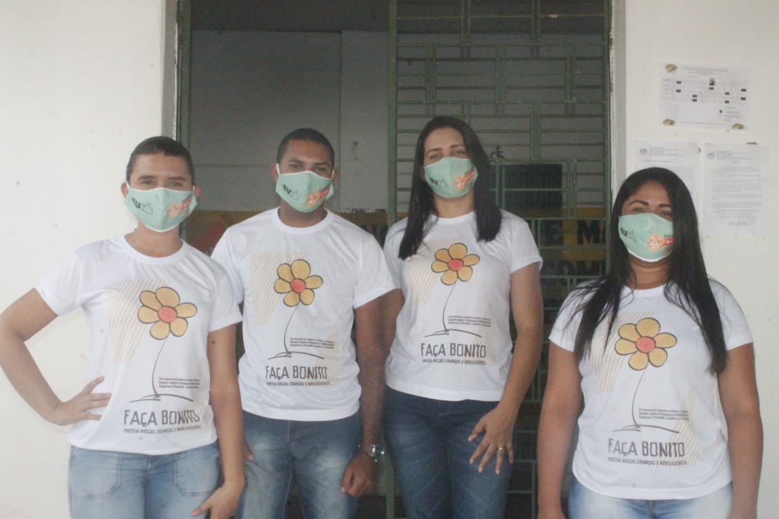CONSELHO TUTELAR DE COIVARAS: Edição 2020 da Campanha Faça Bonito acontece nesta segunda-feira, dia 18 de maio - Imagem 2