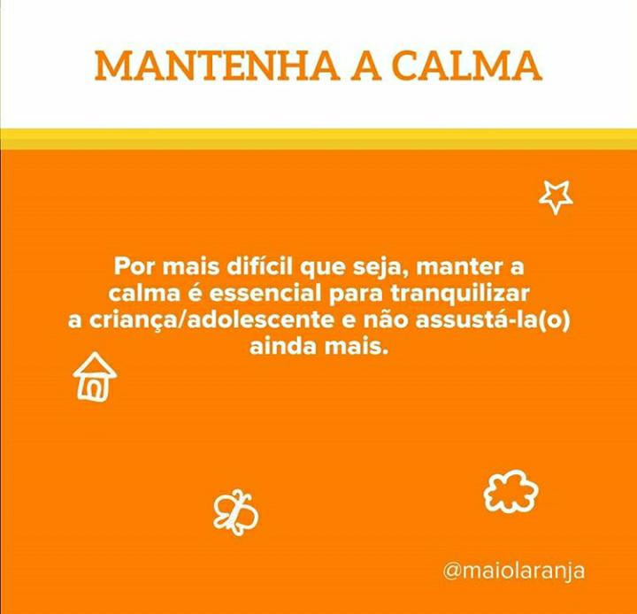 Secretaria da Assistência Social trabalha “Maio Laranja” em São João da Serra - Imagem 12