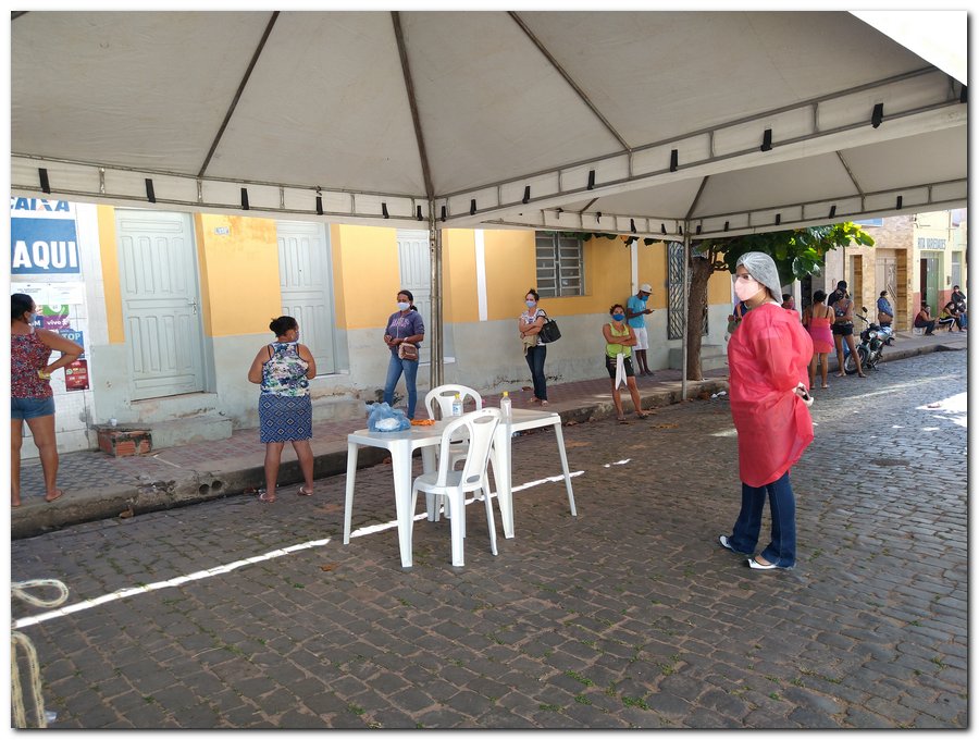 Ações desta segunda-feira de prevenção e combate ao novo coronavírus - Imagem 1