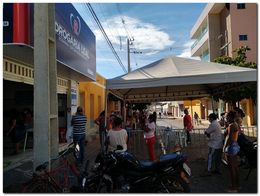 Ações desta segunda-feira de prevenção e combate ao novo coronavírus