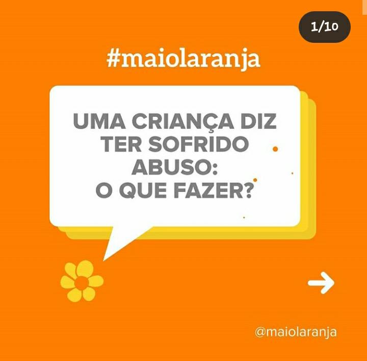 Secretaria da Assistência Social trabalha “Maio Laranja” em São João da Serra - Imagem 9