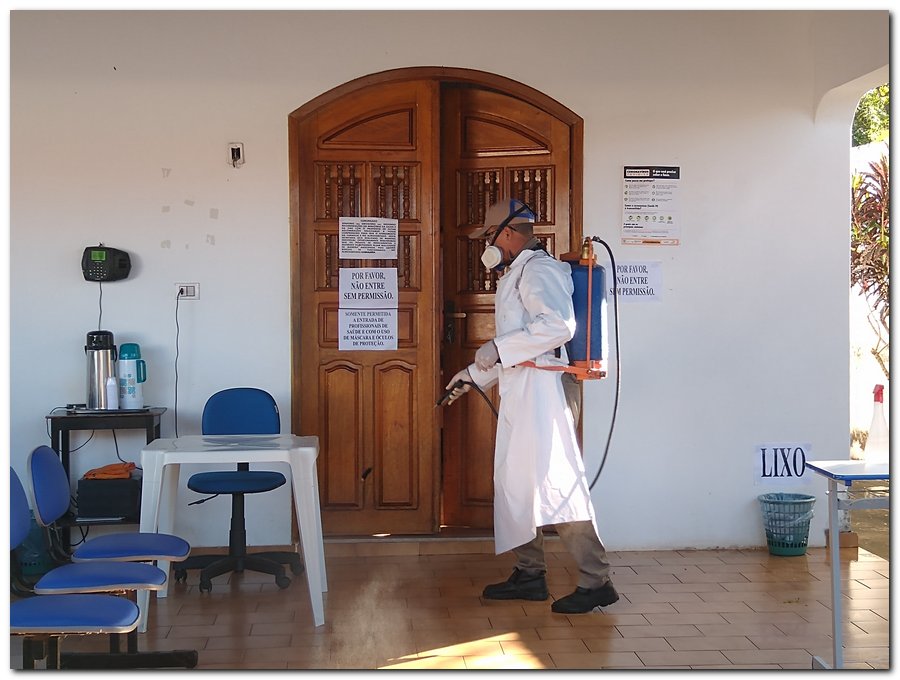 Ações de prevenção e combate ao novo coronavírus em Inhuma - Imagem 38