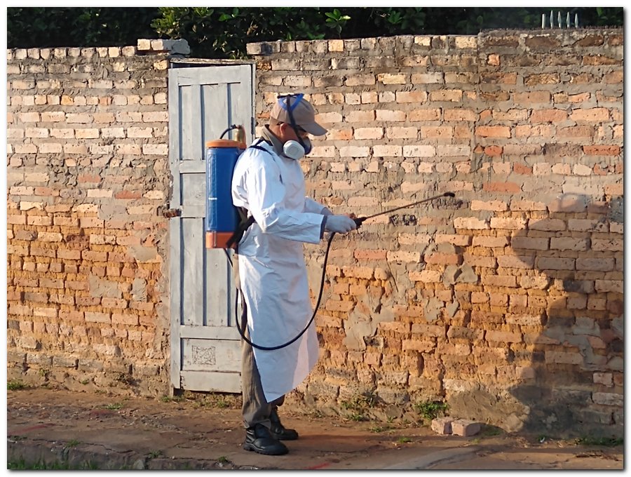 Ações de prevenção e combate ao novo coronavírus em Inhuma - Imagem 33