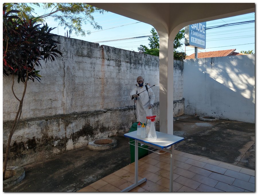 Ações de prevenção e combate ao novo coronavírus em Inhuma - Imagem 37
