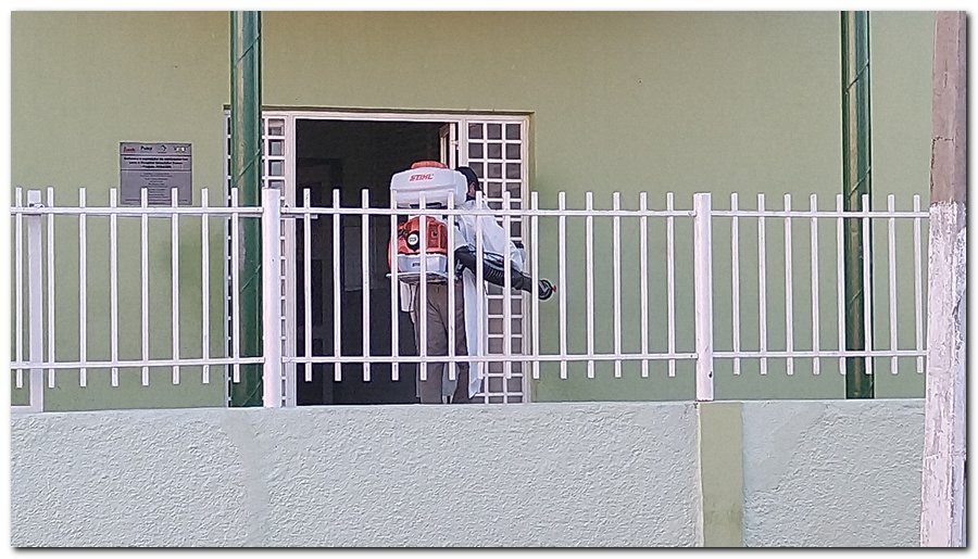 Ações de prevenção e combate ao novo coronavírus em Inhuma - Imagem 7