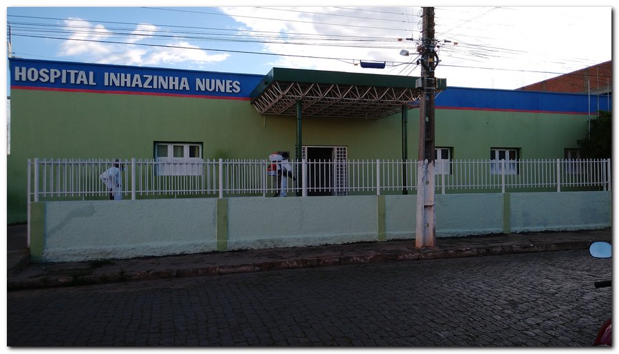 Ações de prevenção e combate ao novo coronavírus em Inhuma - Imagem 6