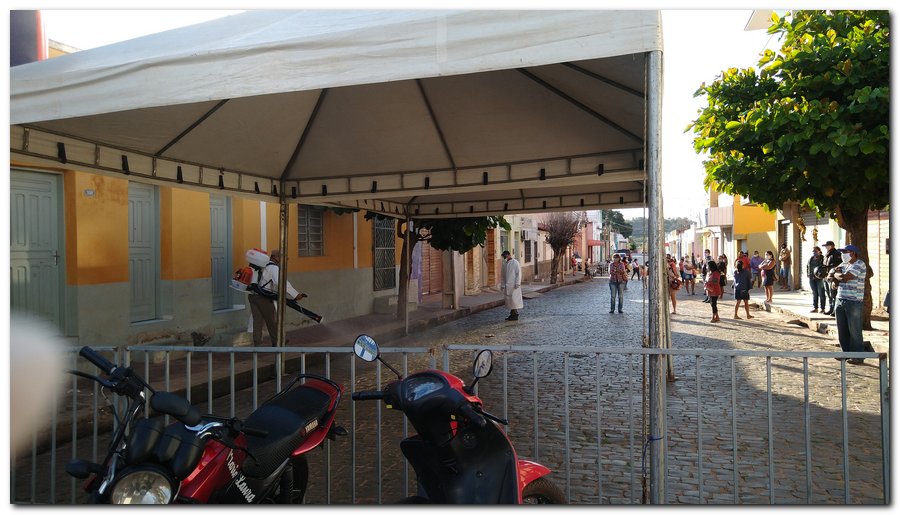 Ações de prevenção e combate ao novo coronavírus em Inhuma - Imagem 4