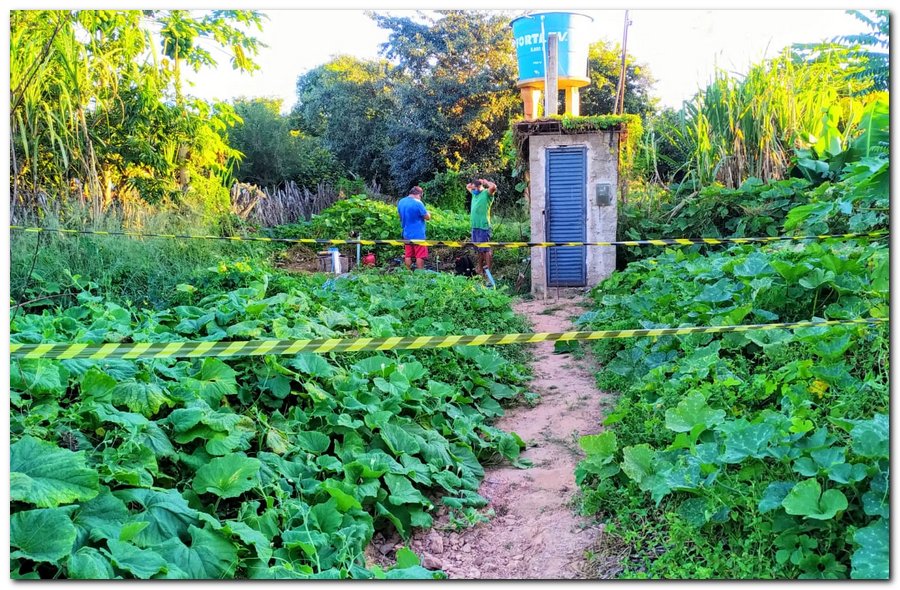 Prefeitura de Inhuma segue realizando serviços essenciais e fundamentais - Imagem 10