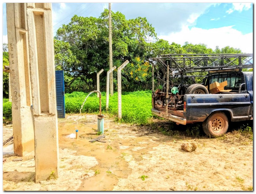 Prefeitura de Inhuma segue realizando serviços essenciais e fundamentais - Imagem 4