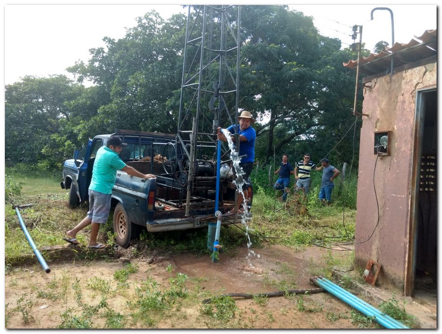 Prefeitura de Inhuma segue realizando serviços essenciais e fundamentais - Imagem 3