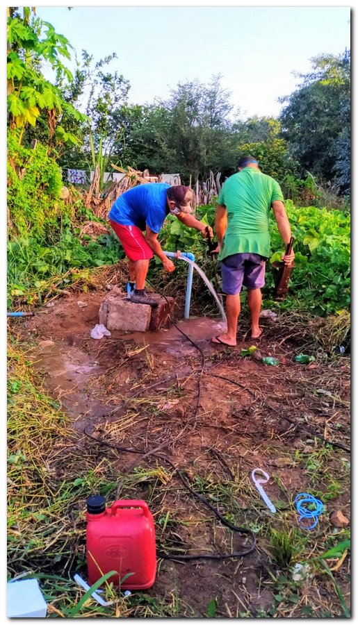 Prefeitura de Inhuma segue realizando serviços essenciais e fundamentais - Imagem 9