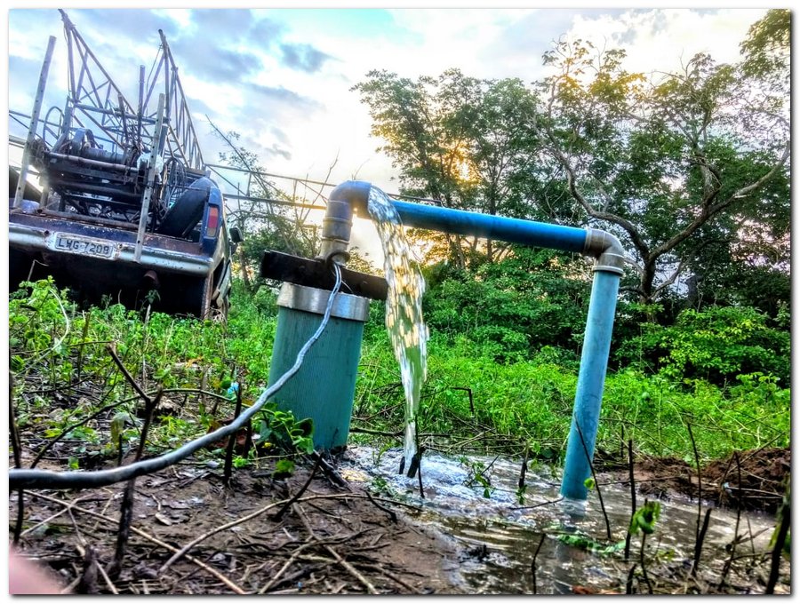 Prefeitura de Inhuma segue realizando serviços essenciais e fundamentais - Imagem 6