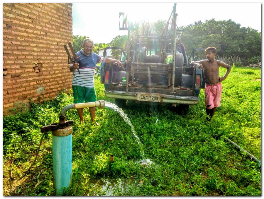 Prefeitura de Inhuma segue realizando serviços essenciais e fundamentais - Imagem 7