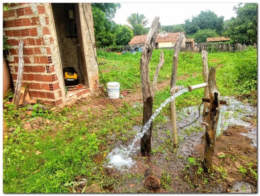 Prefeitura de Inhuma segue realizando serviços essenciais e fundamentais