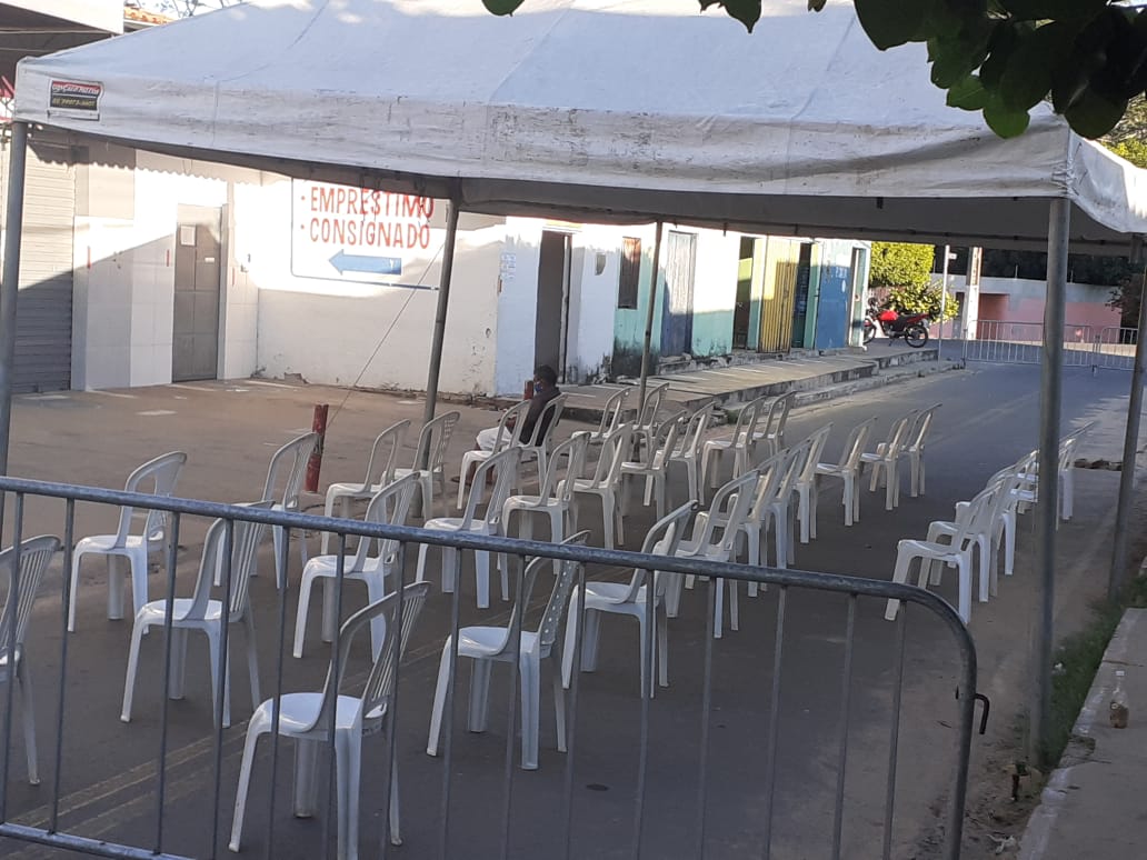 Monsenhor Gil no combate ao Covid-19, prefeitura implementa mais ações - Imagem 10