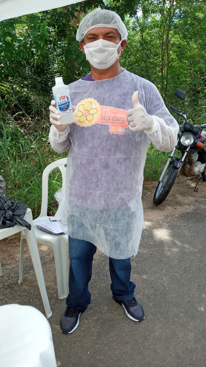 Monsenhor Gil no combate ao Covid-19, prefeitura implementa mais ações - Imagem 9