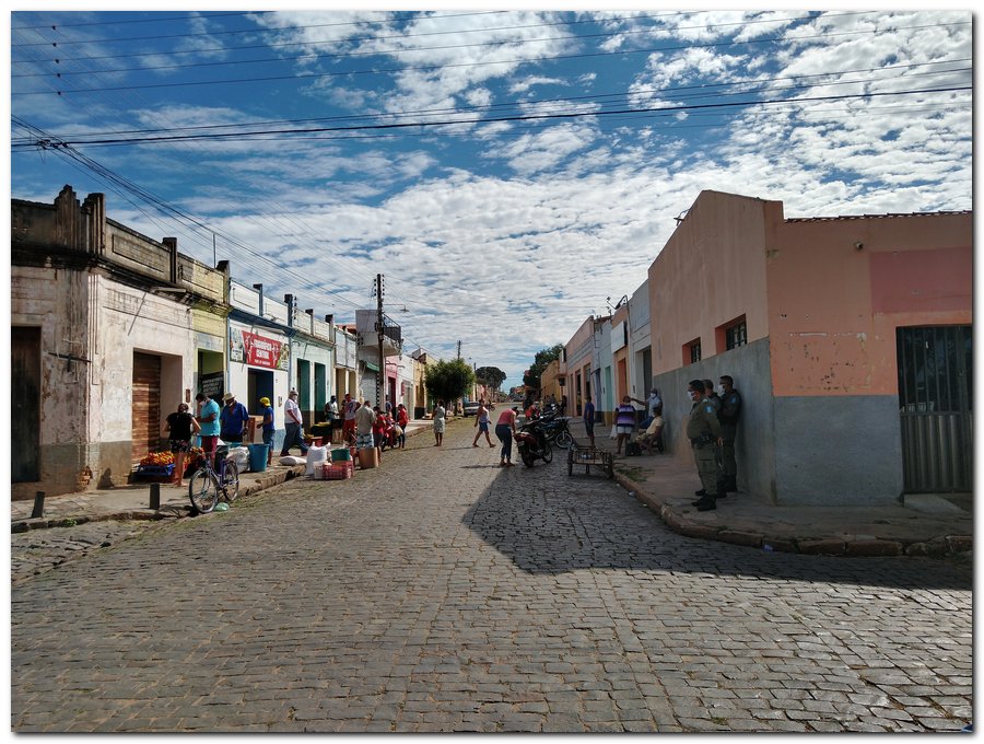 Ações de prevenção e combate ao Coronavírus nesta segunda-feira (25) - Imagem 12