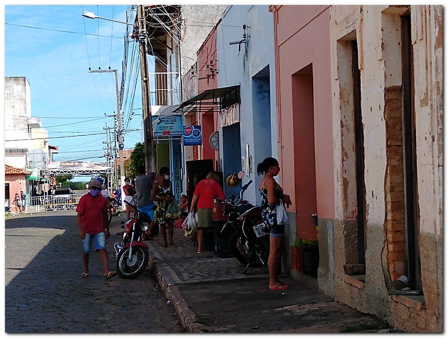 Ações de prevenção e combate ao Coronavírus nesta segunda-feira (25) - Imagem 14