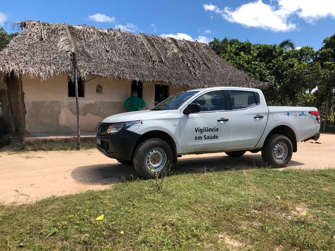Uma batalha diária no combate ao Covid-19 em Monsenhor Gil - Imagem 5
