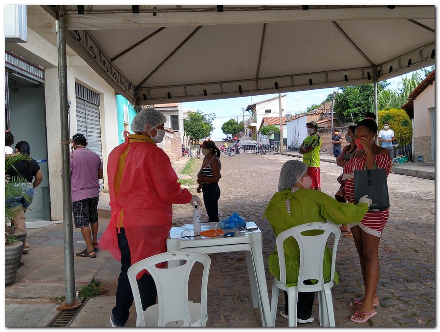 Ações de prevenção e combate ao Coronavírus nesta segunda-feira (25) - Imagem 9