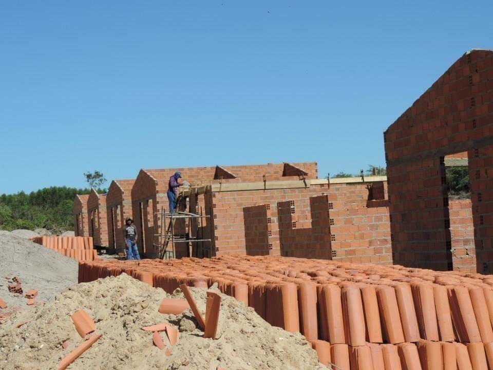 Portal dos eucaliptos 02 poderá ser concluída em Monsenhor Gil