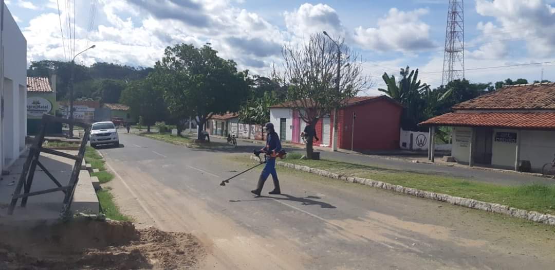 Em tempos de pandemia, outros serviços avançam por parte da Prefeitura de Monsenhor Gil - Imagem 4