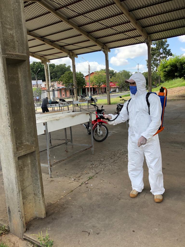 Com ações firmes e preventivas, Monsenhor Gil estagna casos de Covid-19 - Imagem 10