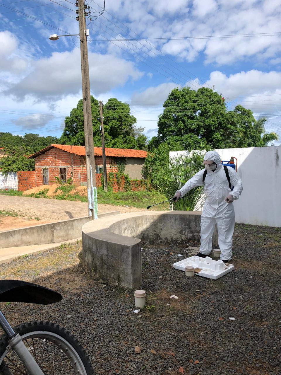 Com ações firmes e preventivas, Monsenhor Gil estagna casos de Covid-19 - Imagem 9